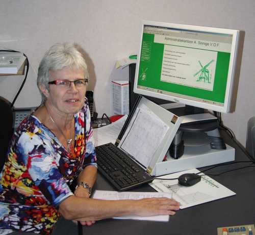 Annie Sinnige-Dekker